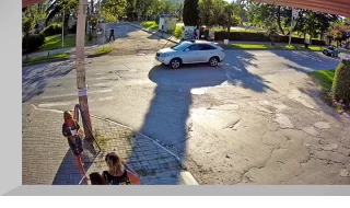 Webcam at the crossroads along Abazgaa street, 47/1