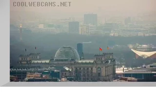 PTZ webcam in the center of Berlin