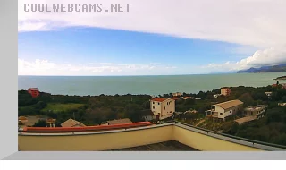 Webcam of Apartments Utjeha, Montenegro