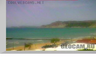 Arillas Webcam, Greece