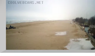 Live webcam overlooking the Sea of Azov