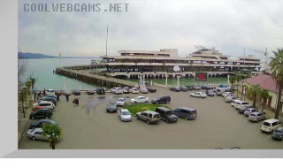 Live Broadcast from S. Bagapsh Square