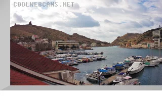 Balaklava Bay Webcam