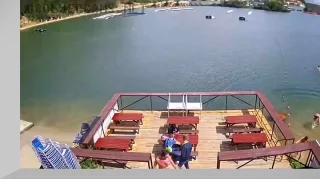 Webcam in the Russian sauna of the Extreme Park «Freestyle»