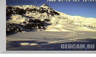 Bettmersee Lake live webcam
