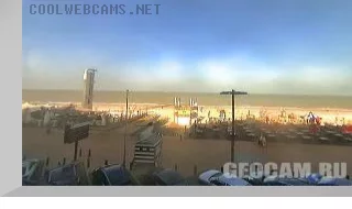 Blankenberge weather cam
