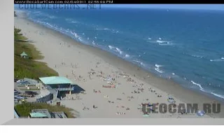 Boca Surf Webcam