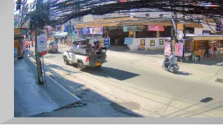 Bondi Hotel Samui Webcam