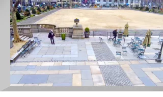 Bryant Park Webcam, New York City