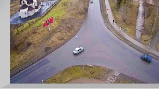 Webcam at the crossroads of the Bumazhnikov and Proletarian