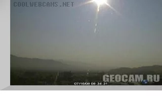 Burbank webcam