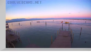 Webcam at the Biasin shipyard, Venice