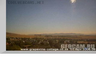 Cape Town winelands