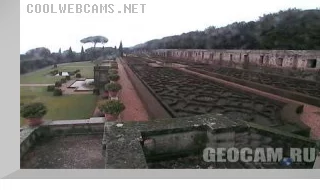 Castel Gandolfo Webcam