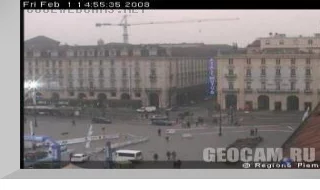 Castle square