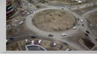 Webcam on Chapaev ring - Lenin