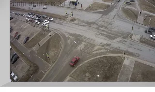 Webcam at the intersection of Chapaev - Sports