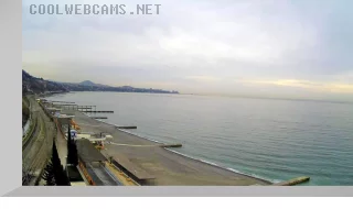 «Dagomys» Resort beach webcam