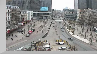 Webcam on Brooker Square