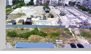 Construction of a kindergarten in Shevchenko micro district in Sevastopol