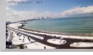 Webcam on Odyssey Dimitriadi Street, Batumi