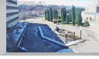 Djinal sanatorium webcam, Kislovodsk