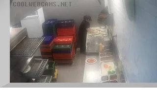 «Dodo Pizza» Webcam in Togliatti