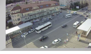 Webcam at «Jubilee» Stop