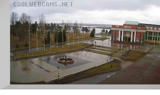 The Palace of Fine Arts Webcam