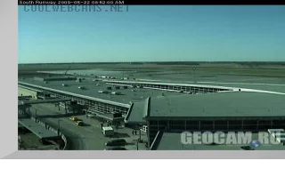 Edmonton International Airport webcam