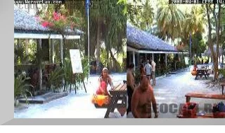 Dive Center Werner Lau WebCam, Maldives