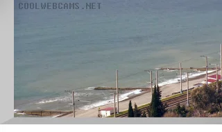 «Fregat» PTZ webcam