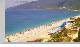 Gagra webcam