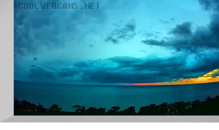 Webcam in Gagra — sea view