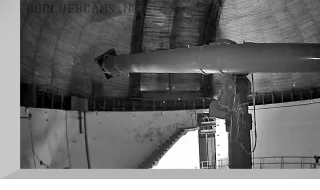 Webcam of the Main (Pulkovo) Astronomical Observatory, Saint Petersburg