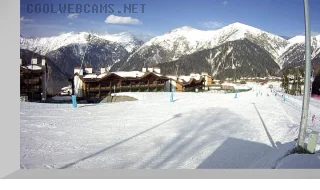 Webcam «Slope C»