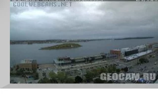 Georges Island Webcam