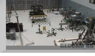 The James Webb Space Telescope Webcam 2