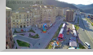 «Gorki Gorod» Webcam