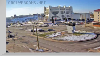 Grodno city Drama Theater Webcam