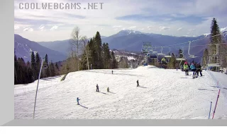Webcam GTZ «Gazprom»