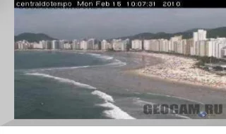 Guaruja webcam