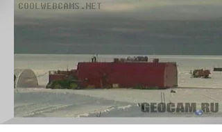 Halley Research Station Webcam