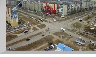 Webcam at the crossroads International - Chapaev