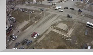 Webcam at the crossroads International - Perm