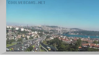 Webcam in Istanbul