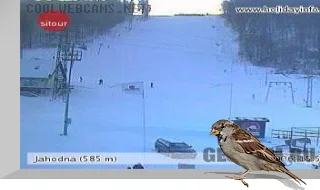 Jahodna ski resort, Slovakia