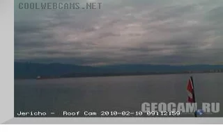 Jericho Wind Webcam