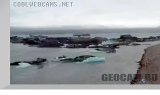 Jokulsarlon webcam