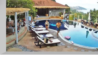 Kaif Sauna Webcam, Chaweng, Koh Samui, Thailand